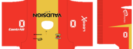 Go Ahead Eagles PLS Kit 2024 Home
