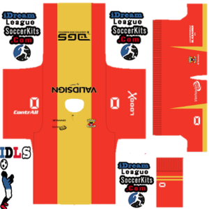 Go Ahead Eagles PLS Kit 2024 Home