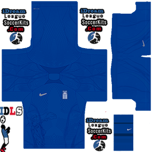 Greece PLS Euro Cup Kit 2024 Away