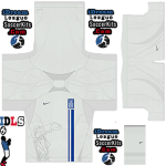 Greece PLS Euro Cup Kit 2024 Home