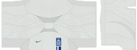 Greece PLS Euro Cup Kit 2024 Home