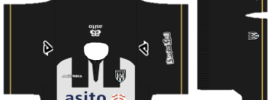 Heracles Almelo PLS Kit 2024 Home