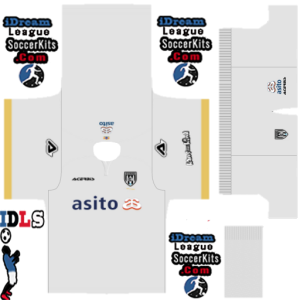 Heracles Almelo PLS Kit 2024 Third