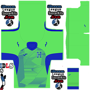 Honduras PLS Kit 2025 GK Away