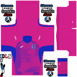 Honduras PLS Kit 2025 GK Home