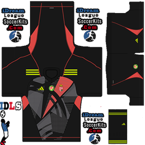 Hungary PLS Euro Cup Kit 2024 GK Home