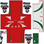 Hungary PLS Euro Cup Kit 2024 Home