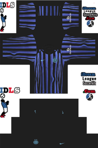 Inter Milan Football League Kits 2026