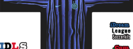 Inter Milan Football League Kits 2026