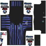Inter Milan Pro League Soccer Kits 2026