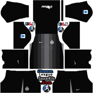 Inter Milan dls kit 2026 gk third
