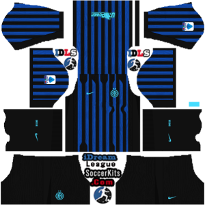 Inter Milan dls kit 2026 home