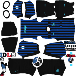 Inter Milan DLS Kits 2026