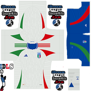 Italy PLS Euro Cup Kit 2024 Away