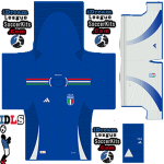 Italy PLS Euro Cup Kit 2024 Home