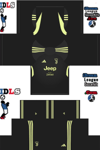 Juventus FL Kit 2026 gk home leaked with sponsor