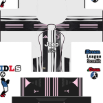 Juventus Football League Kits 2026