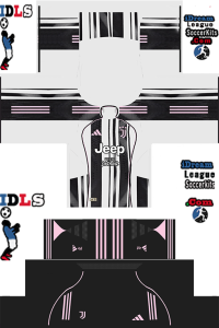 Juventus Football League Kits 2026