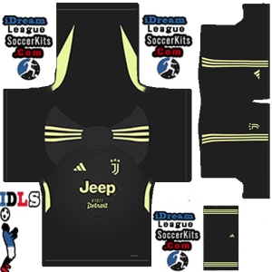 Juventus PLS Kit 2026 gk home leaked
