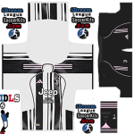 Juventus Pro League Soccer Kits 2026