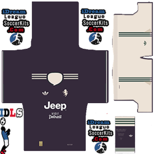 Juventus PLS Kit 2026 third leaked
