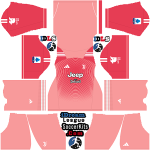 Juventus dls kit 2026 gk away