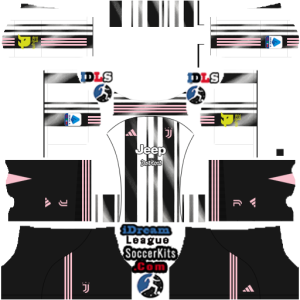 Juventus dls kit 2026 home