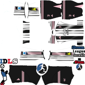 Juventus DLS Kits 2026