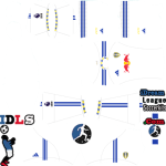 Leeds United FC DLS Kits 2026