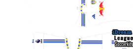 Leeds United FC DLS Kits 2026