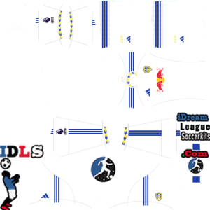Leeds United FC DLS Kits 2026