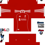 Liverpool Football League Kits 2026