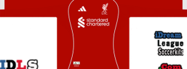 Liverpool Football League Kits 2026