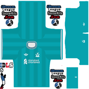 Liverpool PLS Kit 2026 third leaked