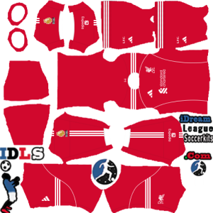 Liverpool DLS Kits 2026