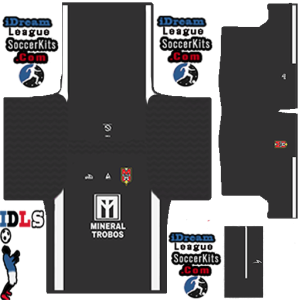 Malut United PLS Kit 2025 GK Home