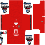 Malut United PLS Kit 2025 Home