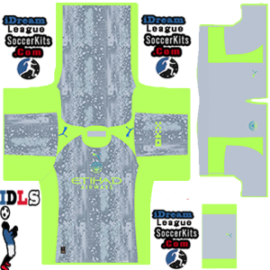 Manchester City PLS Kit 2026 third leaked