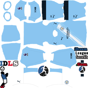 Manchester City DLS Kits 2026