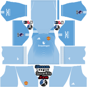 Manchester United dls kit 2026 gk away