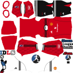 Manchester United DLS Kits 2026