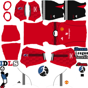 Manchester United DLS Kits 2026