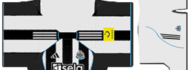 Newcastle United Pro League Soccer Kits 2026