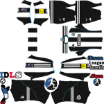 Newcastle United DLS Kits 2026