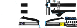 Newcastle United DLS Kits 2026