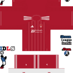Nottingham Forest Football League Kits 2026