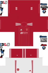 Nottingham Forest Football League Kits 2026