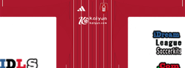 Nottingham Forest Football League Kits 2026