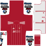 Nottingham Forest FC Pro League Soccer Kits 2026