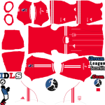 Nottingham Forest FC DLS Kits 2026